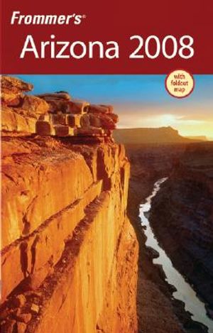 Frommer's Arizona [With Pull-Out Map] image number 0