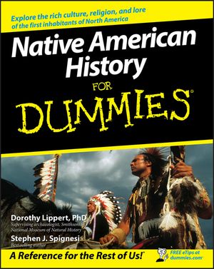 Native American History for Dummies image number 0