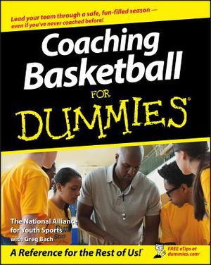 Coaching Basketball for Dummies image number 0