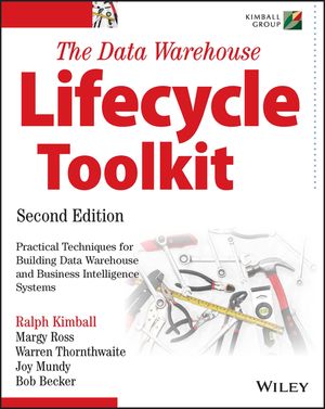 The Data Warehouse Lifecycle Toolkit image number 0