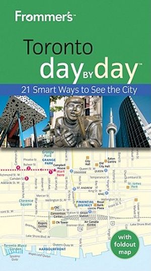 Frommer's Toronto Day by Day [With Fold Out Map] image number 0
