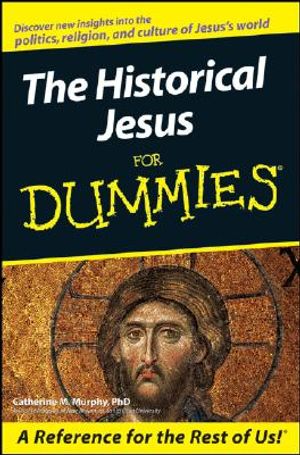 The Historical Jesus for Dummies image number 0
