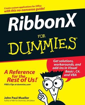 RibbonX for Dummies image number 0