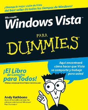 Windows Vista Para Dummies image number 0
