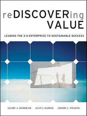Rediscovering Value: Leading the 3-D Enterprise to Sustainable Success image number 0