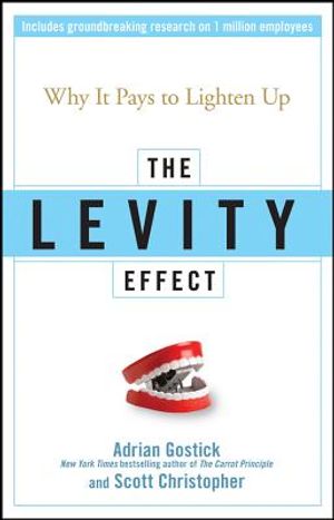 The Levity Effect: Why It Pays to Lighten Up image number 0