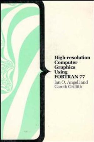 Interactive High-Resolution Graphics in FORTRAN image number 0