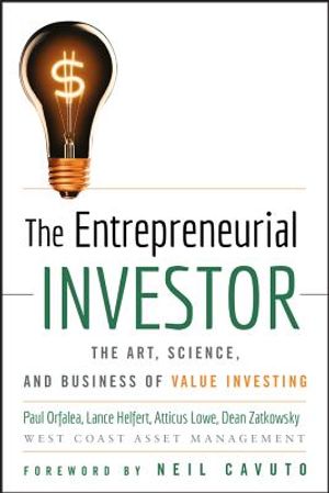 The Entrepreneurial Investor: The Art, Science, and Business of Value Investing image number 0