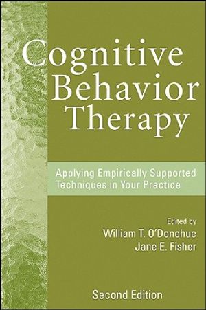 Cognitive Behavior Therapy: Applying Empirically Supported Techniques in Your Practice image number 0