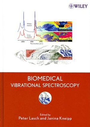 Biomedical Vibrational Spectroscopy image number 0
