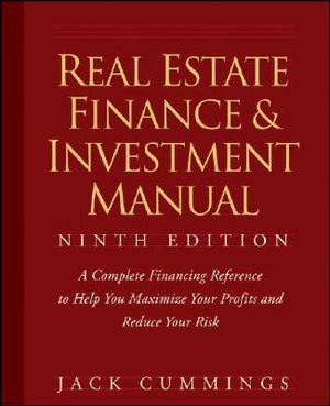 Real Estate Finance & Investment Manual image number 0