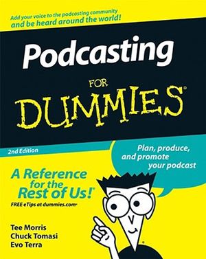 Podcasting for Dummies image number 0