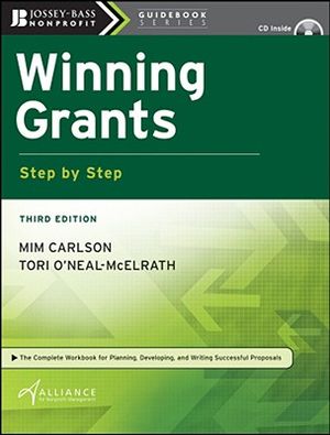 Winning Grants Step by Step image number 0