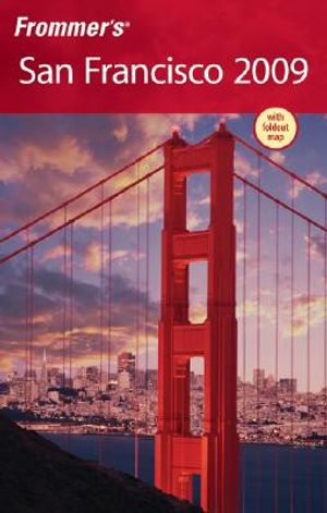 Frommer's San Francisco [With Foldout Map] image number 0