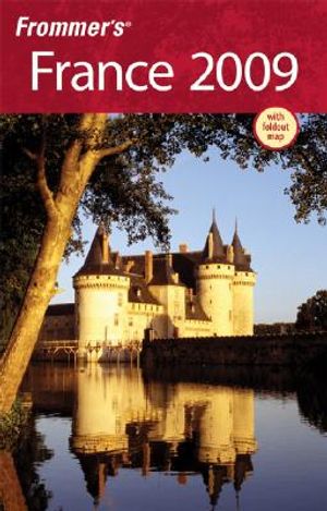 Frommer's France [With Foldout Map] image number 0