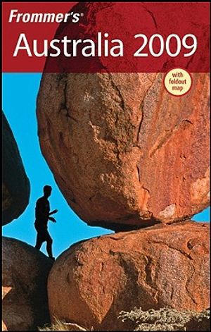 Frommer's Australia [With Foldout Map] image number 0