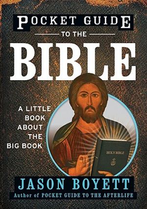 Pocket Guide to the Bible: A Little Book about the Big Book image number 0