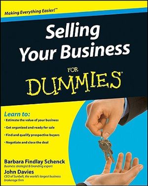 Selling Your Business for Dummies image number 0