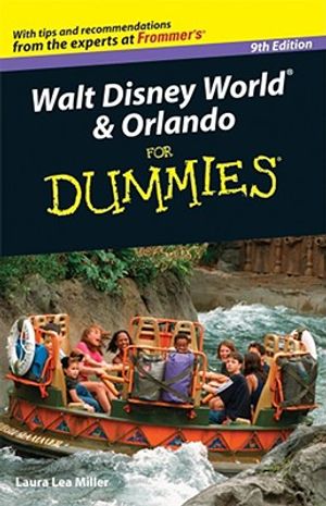 Walt Disney World & Orlando for Dummies image number 0