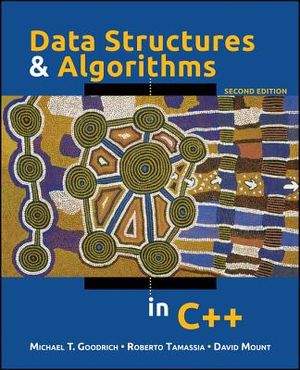 Data Structures and Algorithms in C++ image number 0