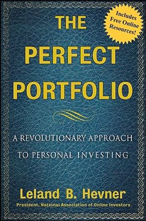 The Perfect Portfolio: A Revolutionary Approach to Personal Investing image number 0