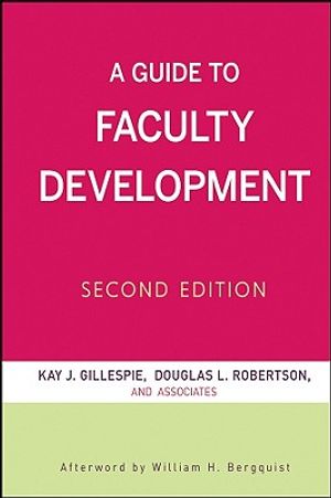 A Guide to Faculty Development image number 0