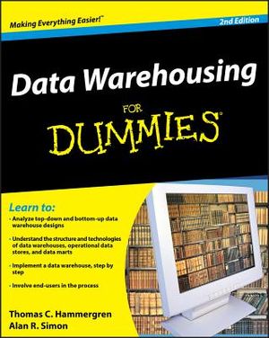 Data Warehousing for Dummies image number 0