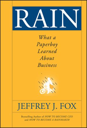 Rain: What a Paperboy Learned about Business image number 0