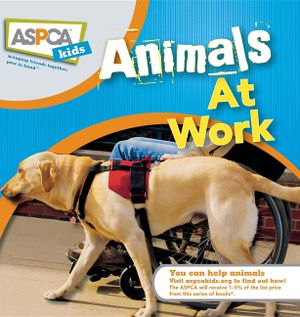 Animals at Work: ASPCA Kids image number 0