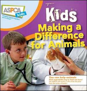 Kids Making a Difference for Animals image number 0