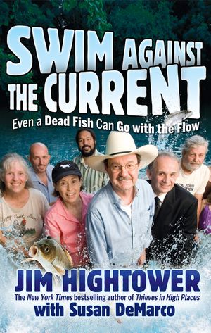Swim Against the Current: Even a Dead Fish Can Go with the Flow image number 0