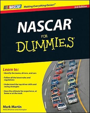NASCAR for Dummies image number 0