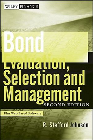 Bond Evaluation, Selection, and Management, + Website image number 0