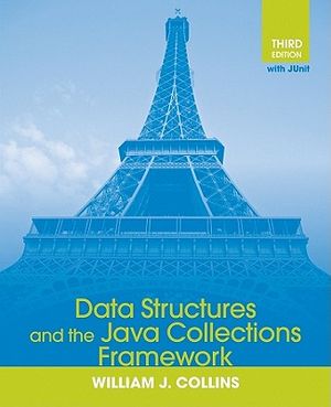 Data Structures and the Java Collections Framework image number 0