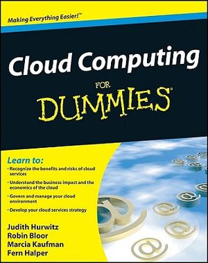 Cloud Computing for Dummies image number 0