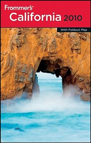 Frommer's California [With Foldout Map] image number 0