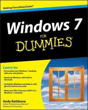 Windows 7 for Dummies image number 0