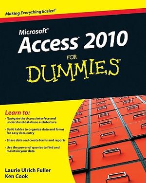 Access 2010 for Dummies image number 0