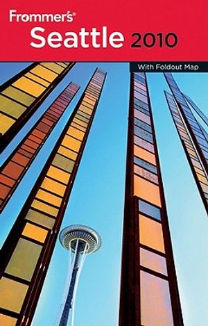 Frommer's Seattle [With Fold Out Map] image number 0