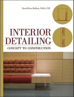 Interior Detailing: Concept to Construction image number 0