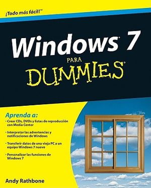 Windows 7 Para Dummies image number 0