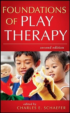 Foundations of Play Therapy image number 0