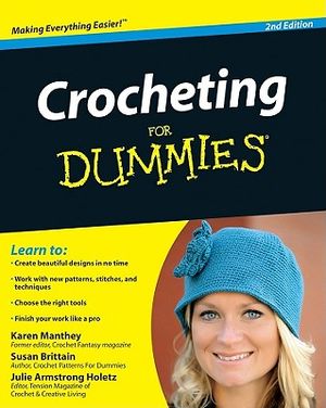 Crocheting for Dummies image number 0