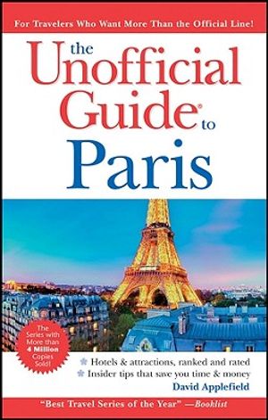 The Unofficial Guide to Paris image number 0