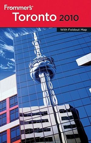 Frommer's Toronto [With Foldout Map] image number 0