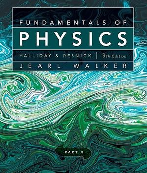 Fundamentals of Physics, Chapters 21-32 image number 0