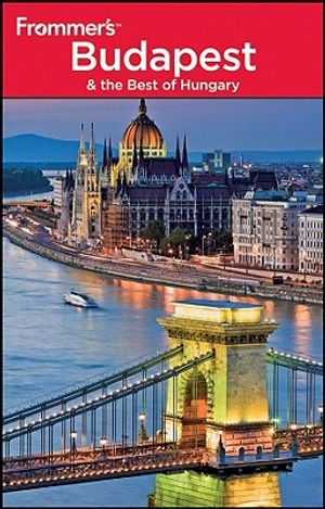 Frommer's Budapest & the Best of Hungary image number 0