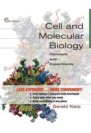Cell and Molecular Biology: Concepts and Experiments image number 0