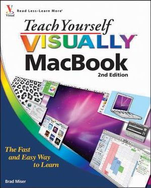 Teach Yourself Visually MacBook image number 0