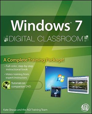 Windows 7 Digital Classroom [With DVD] image number 0